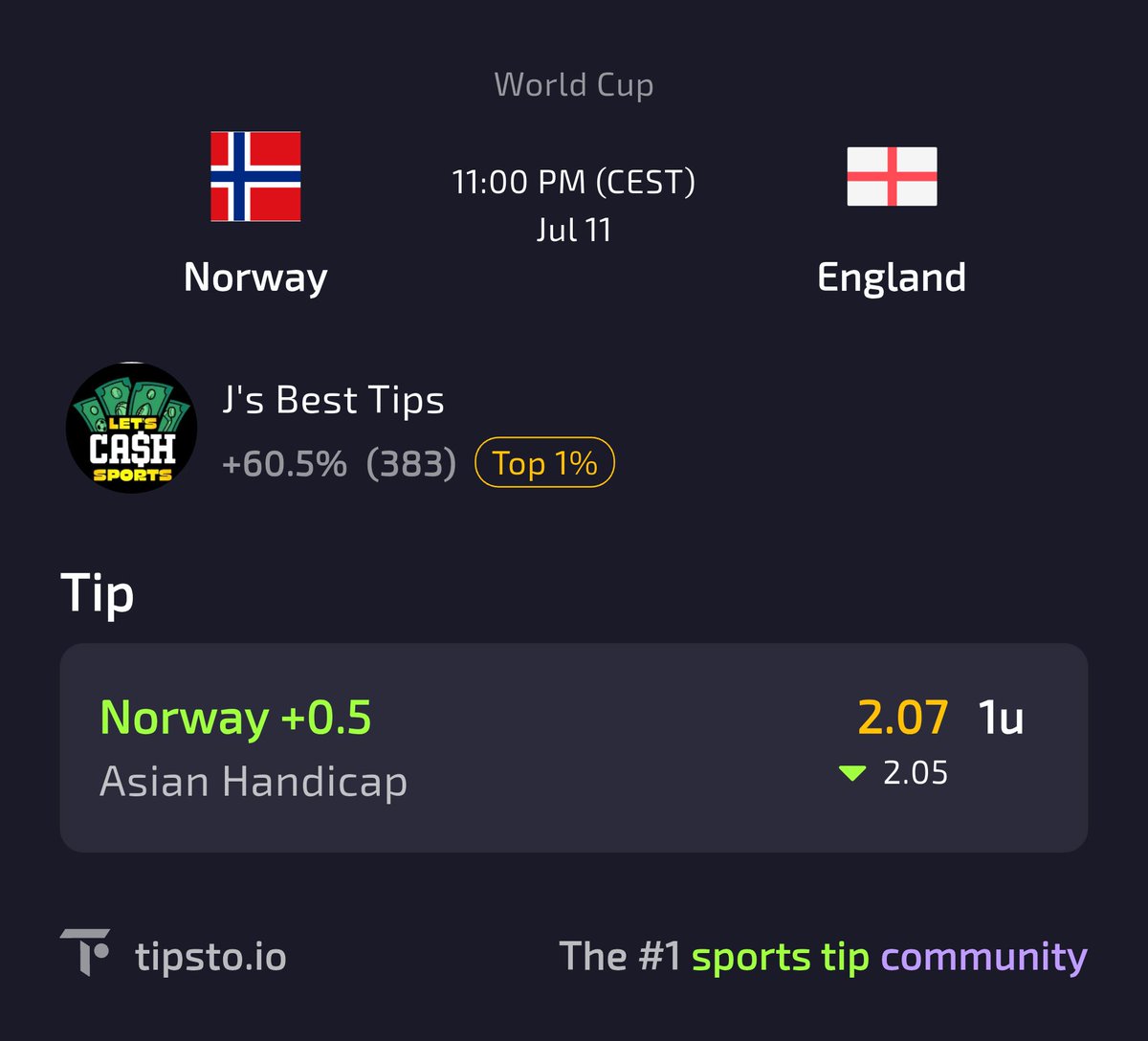 TipstoApp's tweet photo. 4 CAREFULLY selected FREE picks from our ELITE tipsters 🤑

3000+ more FREE &amp; paid picks available on Tipsto! 😎🤓💪

-> download the FREE app on
https://t.co/qsM5p2gfbQ

.. and join the WINNERS now! https://t.co/lUQz6fqeLX