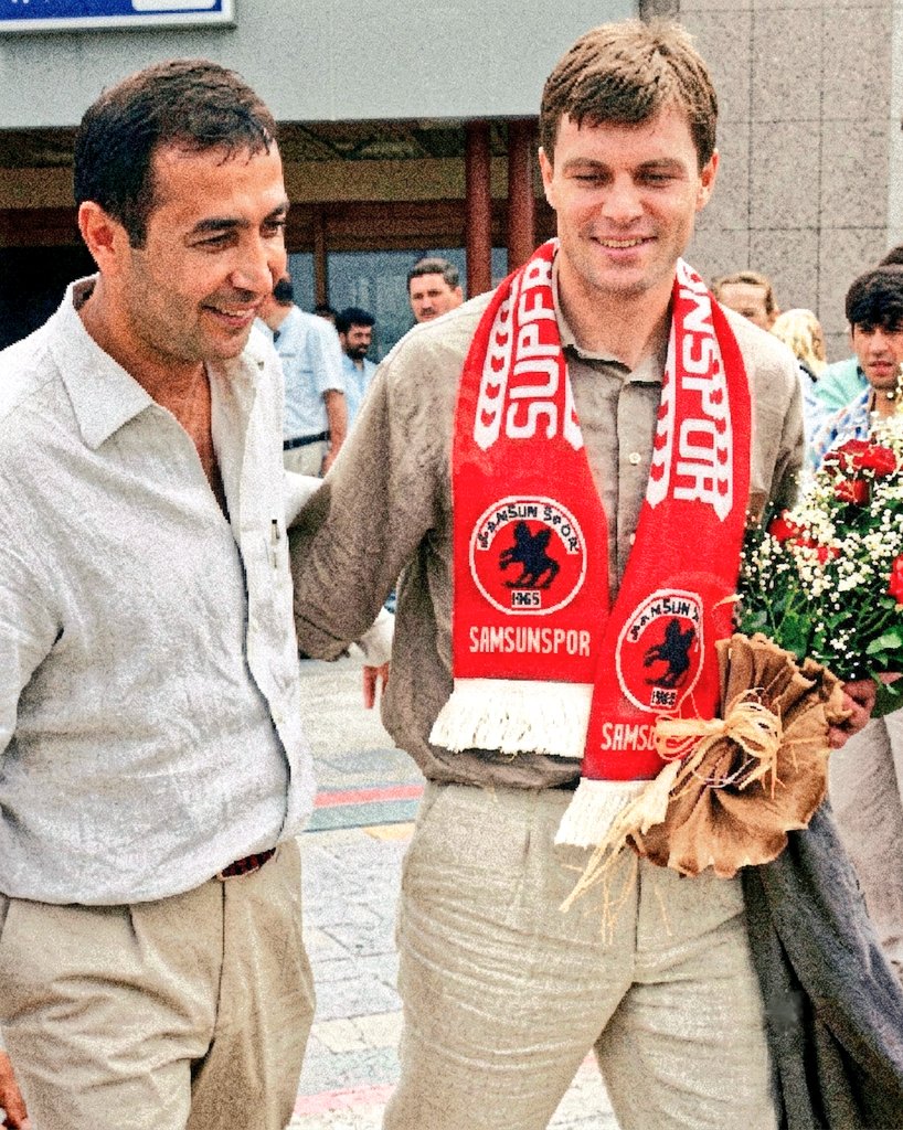 kalptensimsek's tweet photo. "Ertuğrul bizim öz evladımız. Bugün de yuvasına döndü çok mutluyuz."
İsmail Uyanık 30 Haziran 2000
#BirSevdadırSamsunspor https://t.co/Kdq4PumI8x