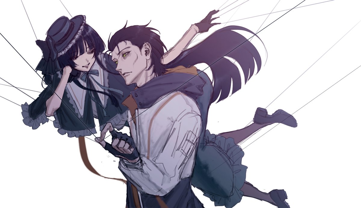uturanayoru's tweet photo. @amayoi_kkk https://t.co/AhBIoH9TjM