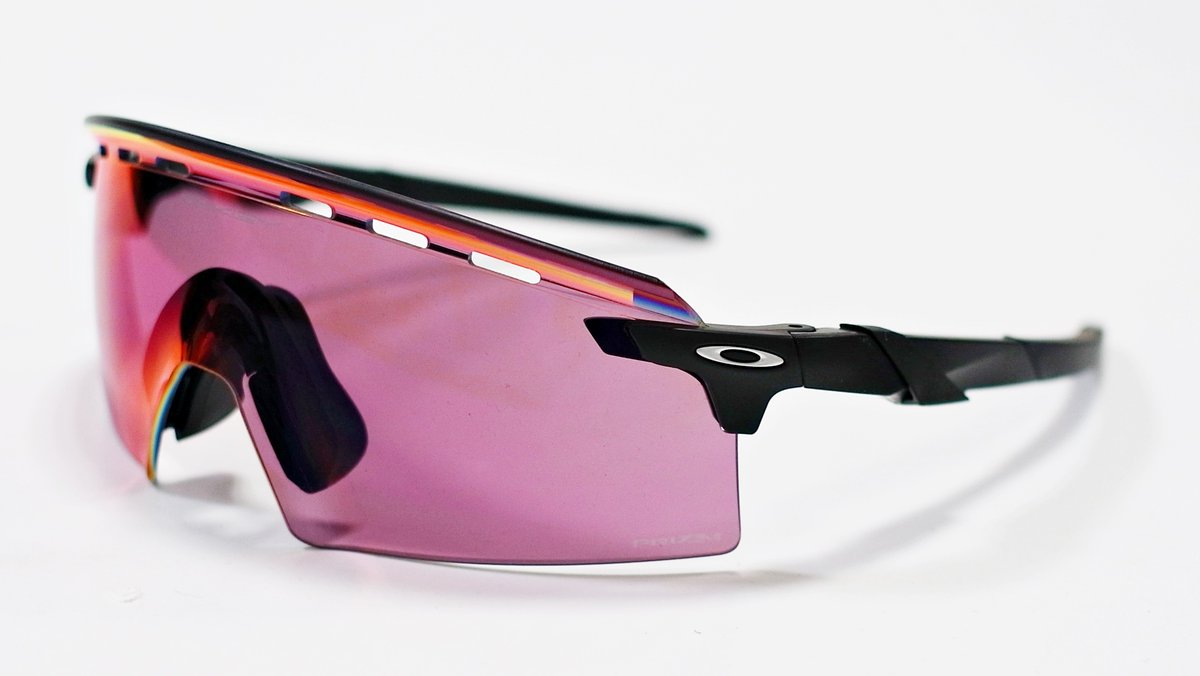 hayashimegane's tweet photo. 山口県防府市 中本様
2本目の #OAKLEY（#オークリー）
#ENCODER STRIKE VENTED（#エンコーダーストライクベンテッド）
FRAME：MATTE BLACK
LENS：PRIZM ROAD
https://t.co/1w80SFbJW7
山口県防府市 #ハヤシメガネ #サングラス
7月キャンペーン・店休日は引用元をご覧ください↓ https://t.co/klxuYNUtE0