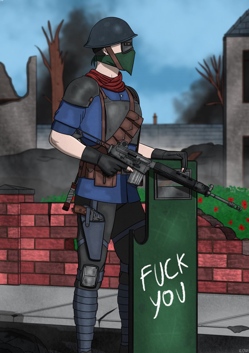 TheGoodSoldier2's tweet photo. If you see this, post soldier(s) https://t.co/weuqIqba8p