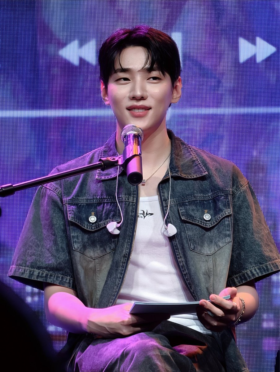 salir717's tweet photo. 260703 JAECHAN SUMMER ON-Air in TOKYO 2部

Your thoughtfulness makes people feel truly cared for.

#재찬
#jaechan https://t.co/MhBcfuj6L5