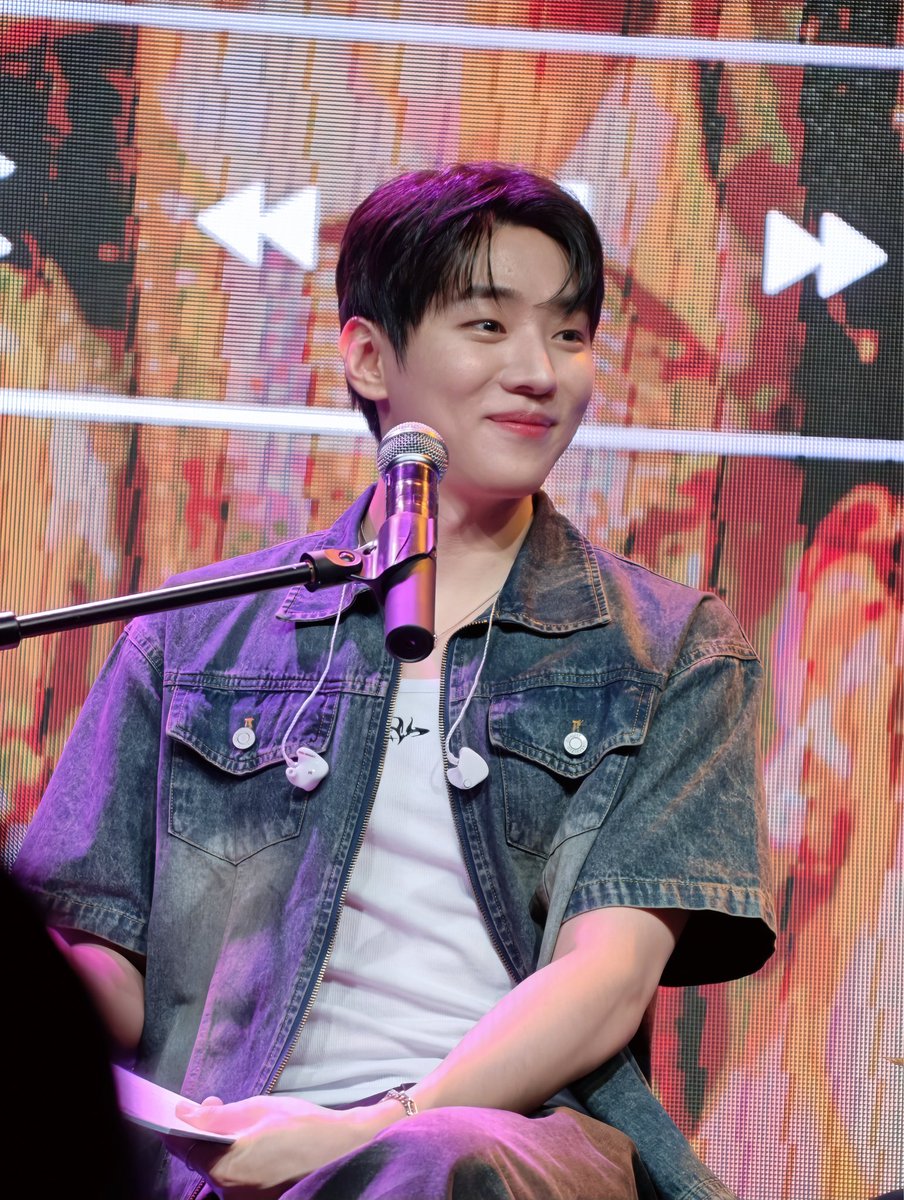 salir717's tweet photo. 260703 JAECHAN SUMMER ON-Air in TOKYO 2部

Your thoughtfulness makes people feel truly cared for.

#재찬
#jaechan https://t.co/MhBcfuj6L5