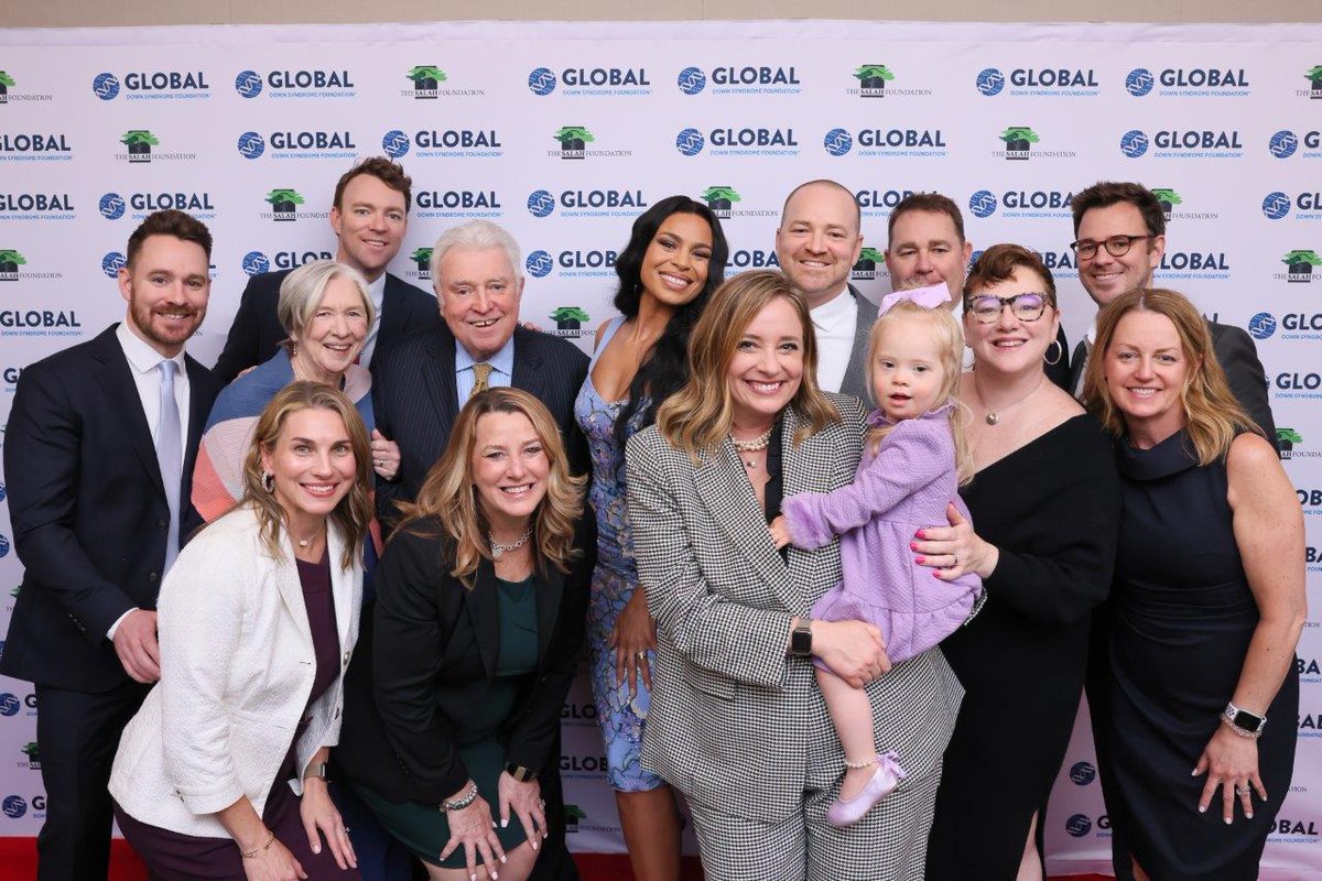 GDSFoundation's tweet photo. 🎉🎂 Happy 5th Birthday to our #GLOBALAmbassador Isla!! 💙 Isla is pure joy—a “joy bomb” who lights up every room with her energy and cheerful “Hi!” 💛 She’s a little bookworm, full of love, strength & resilience. Help us wish her a happy birthday! 🎈💖 https://t.co/Tro84ajSZQ https://t.co/KvlW44FI30