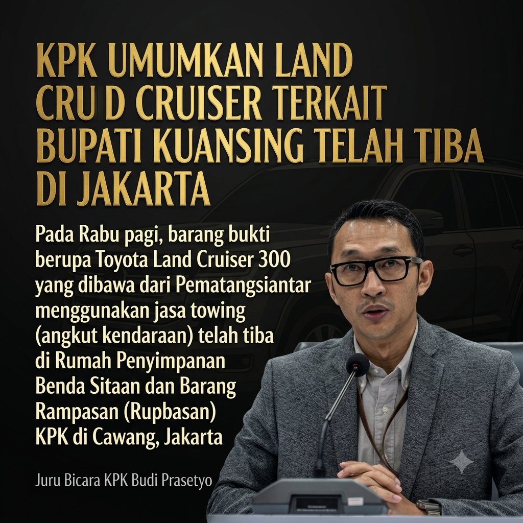 MiftahAkb's tweet photo. keren, KPK gencar usut Bupati Kuansing https://t.co/38J9elvBhM