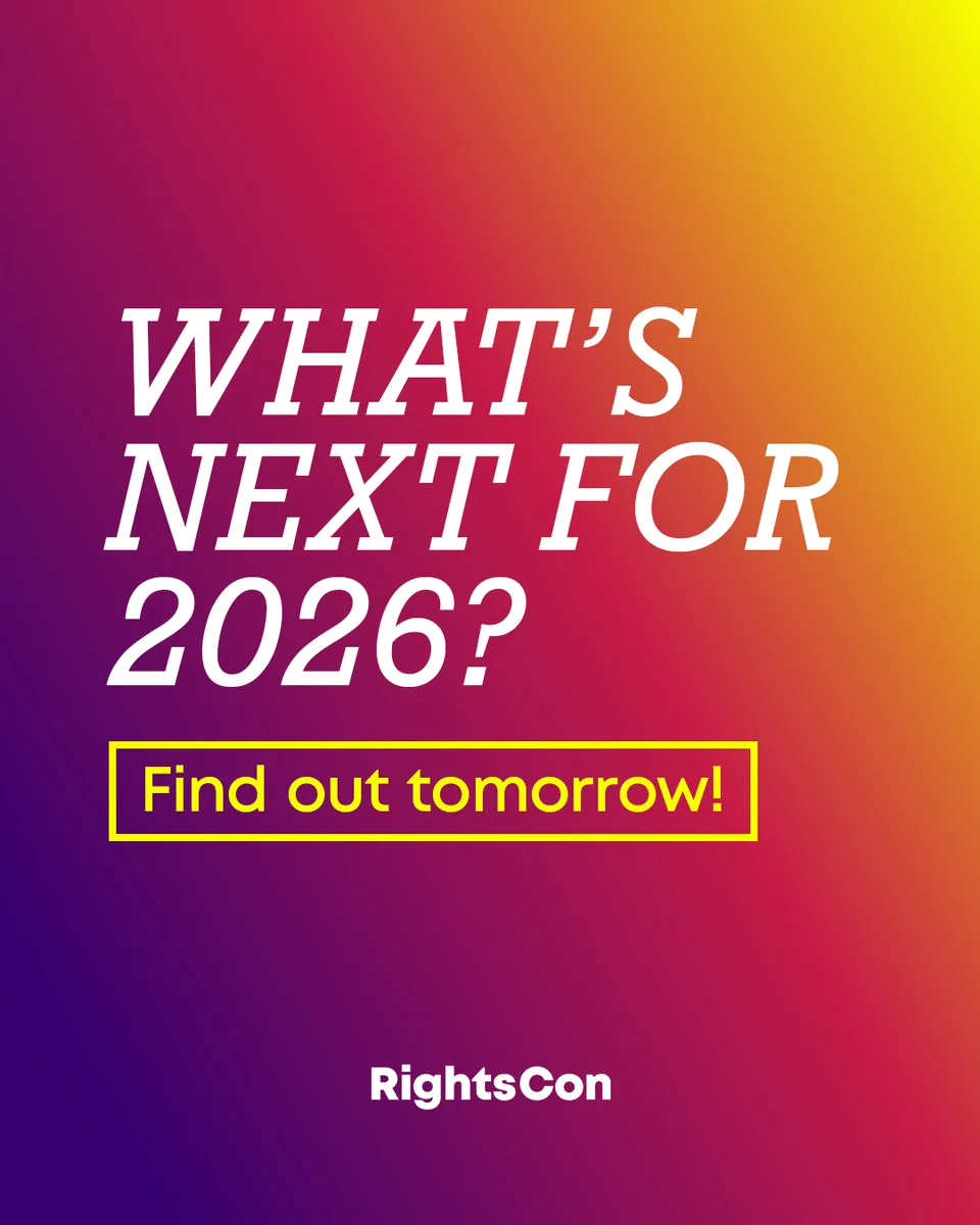 What's next for RightsCon 2026?
Find out tomorrow 