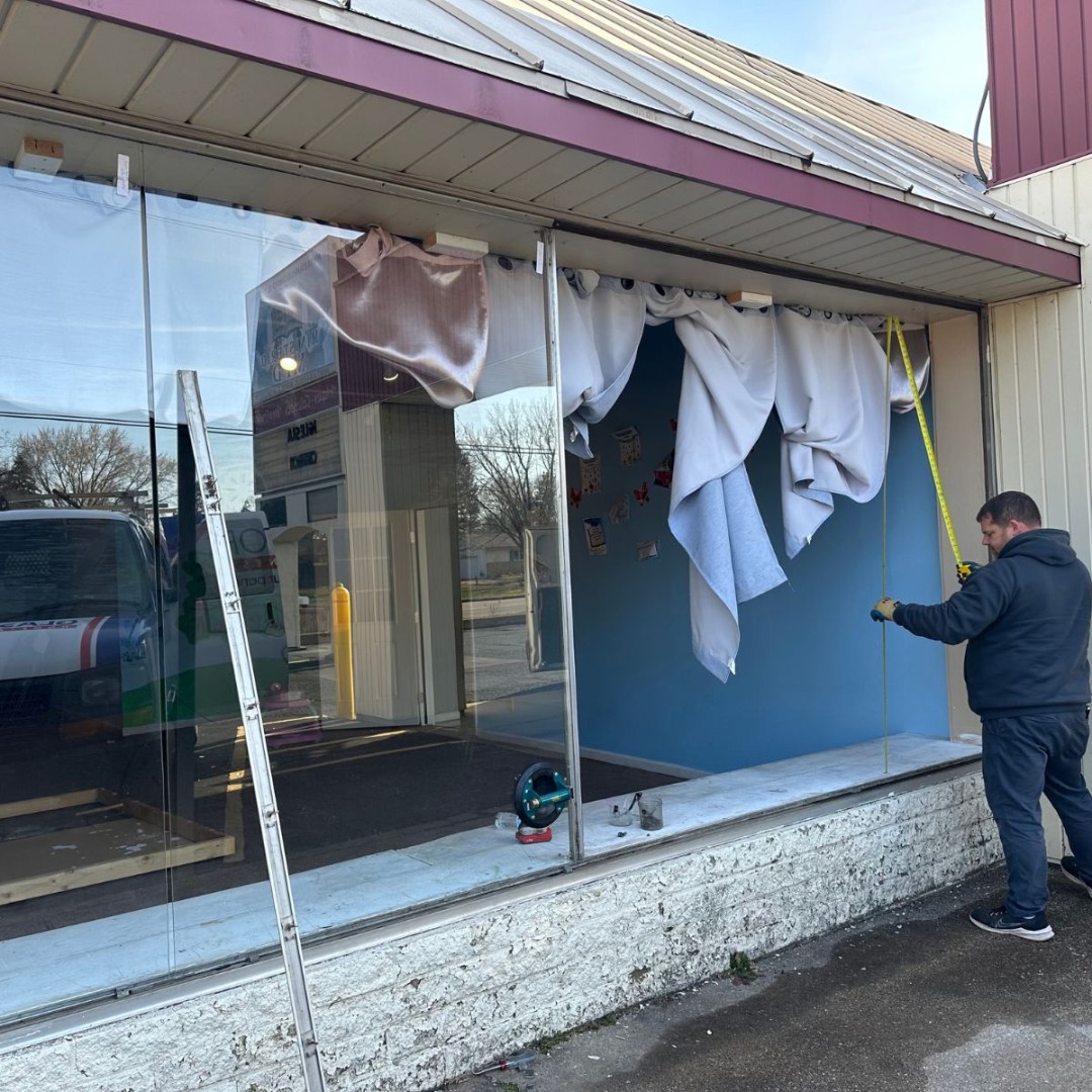 GlassDocBoise's tweet photo. Protect Your Business With Expert Glass Solutions

From storefront windows to office partitions, Glass Doctor's Done Right Promise delivers durable, secure, energy-efficient glass built to last.

💻 https://t.co/nXN0jBwZHw

#CommercialGlass #GlassDoctor #DoneRight https://t.co/DMEVzu8Ign
