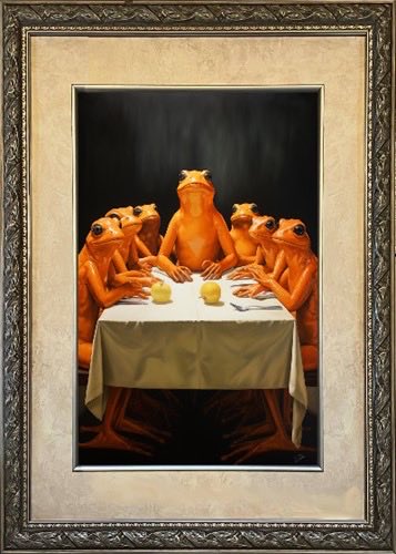 LordJamieVShiLL's tweet photo. Gm

GAZEOFFROGS
by @chaotic_crypto 

@FAKERARES_XCP ARE YOU NOT ENTERTAINED?! 🫡 https://t.co/zP5bFv067g