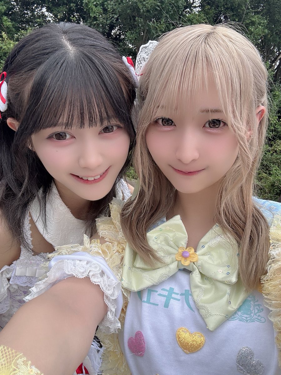 ranaqura_iro's tweet photo. 我らがいろちぎ✧︎*。 https://t.co/wgWwk5wDy0