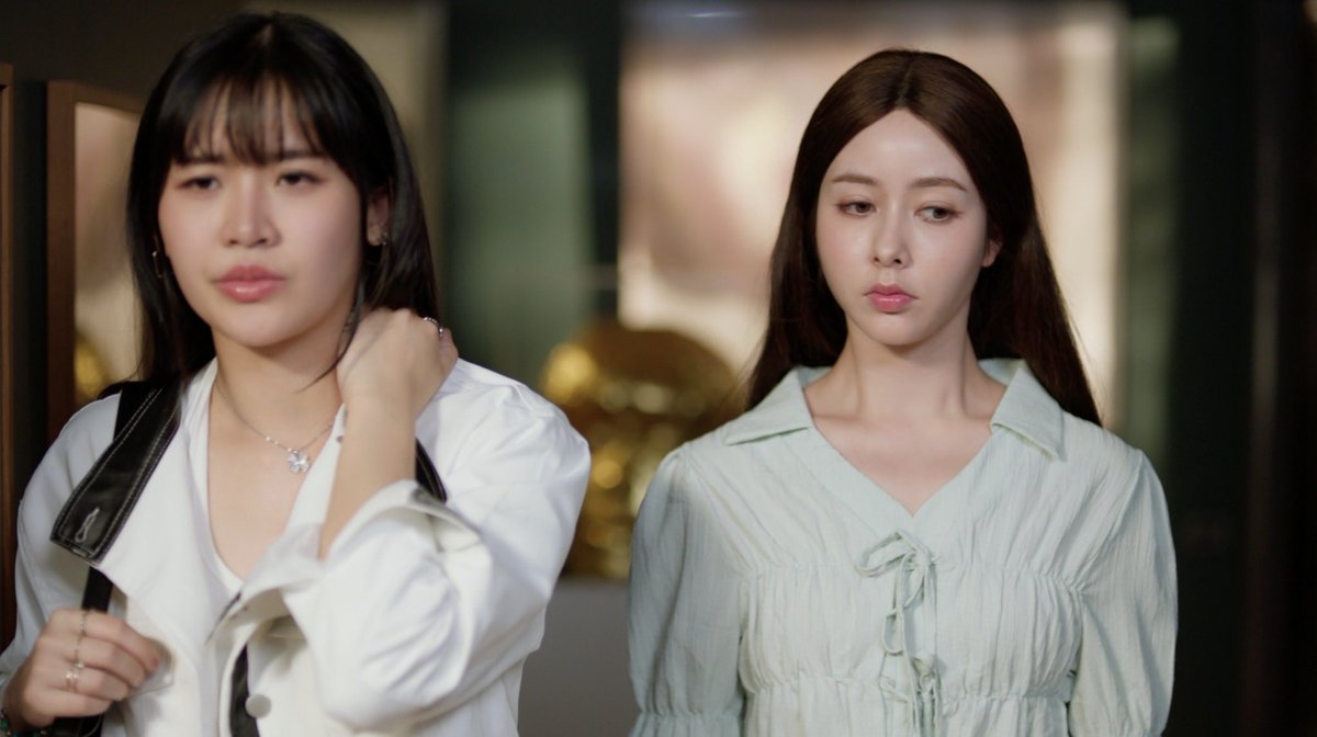 chanyaduval's tweet photo. นิ่งไว้ นิ่งงงงไว้้ยยยยย อย่าเลิ่กลั่กก แต่รักได้นะ ห้ะ 
AI GIRL EPISODE TWO
#AIGirlEP2 https://t.co/NbUIew5YQ5