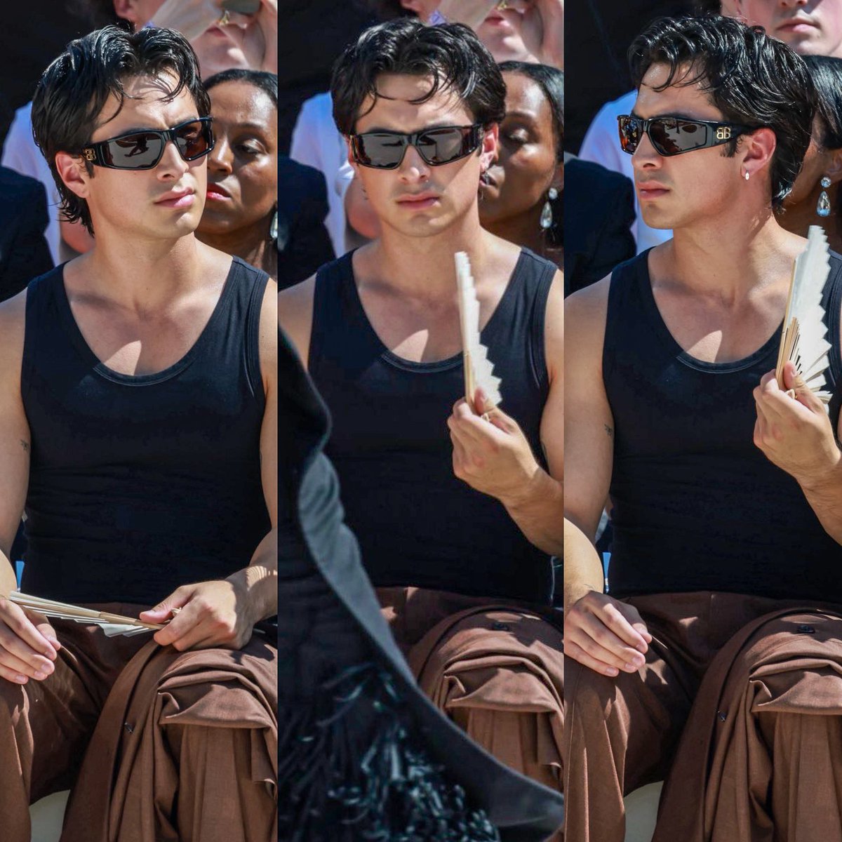only4hudson's tweet photo. he looks unreal https://t.co/SaztjXYOfP