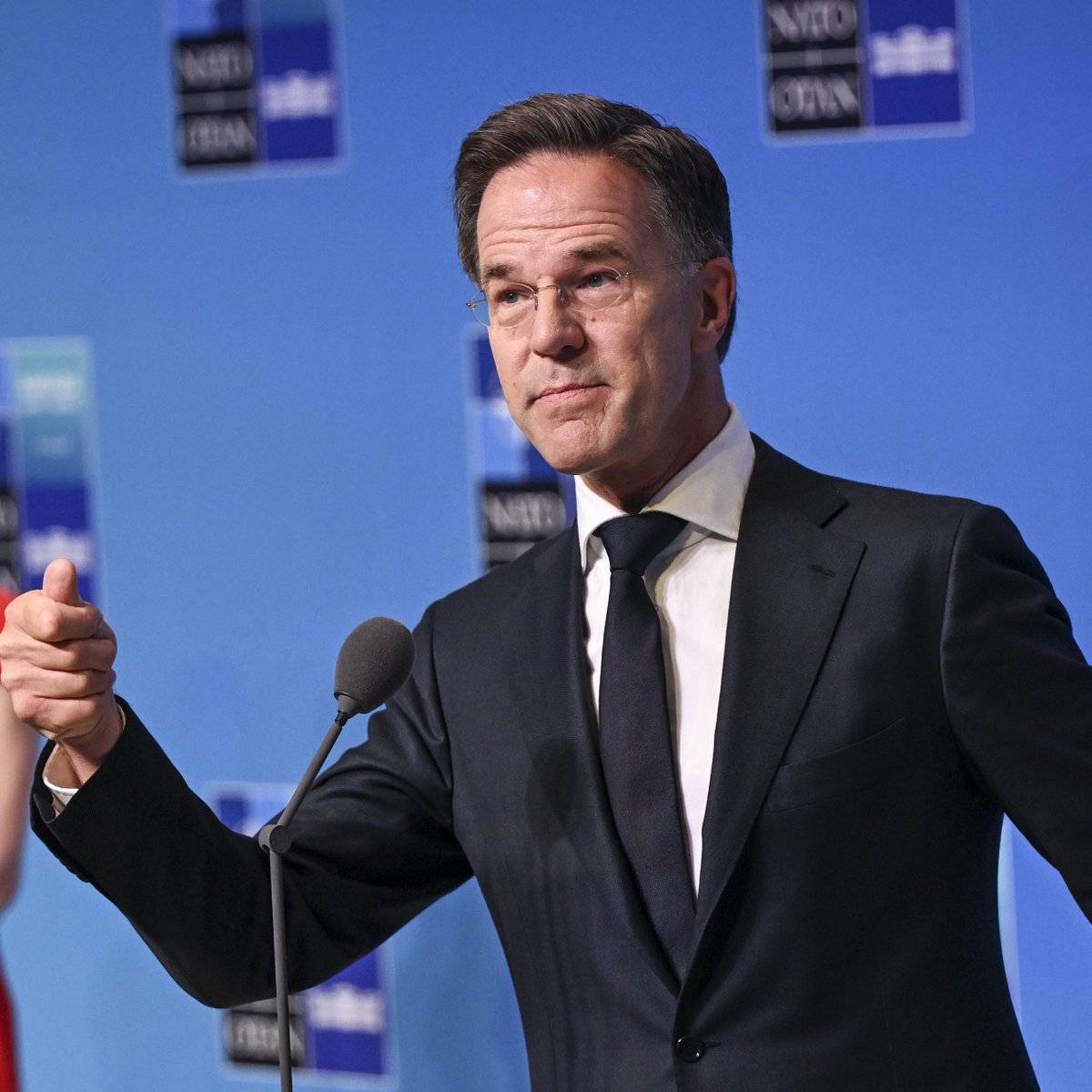 NATO Genel Sekreteri Rutte'dan S-400 Açıklaması: 'ABD ile Türkiye Arasındaki Mesele'