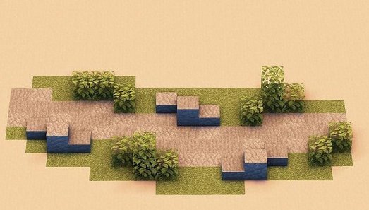 TheCaptainCube's tweet photo. The best pathways to decorate your base in Minecraft 👇🏡 https://t.co/h4Lo3Ezq0W
