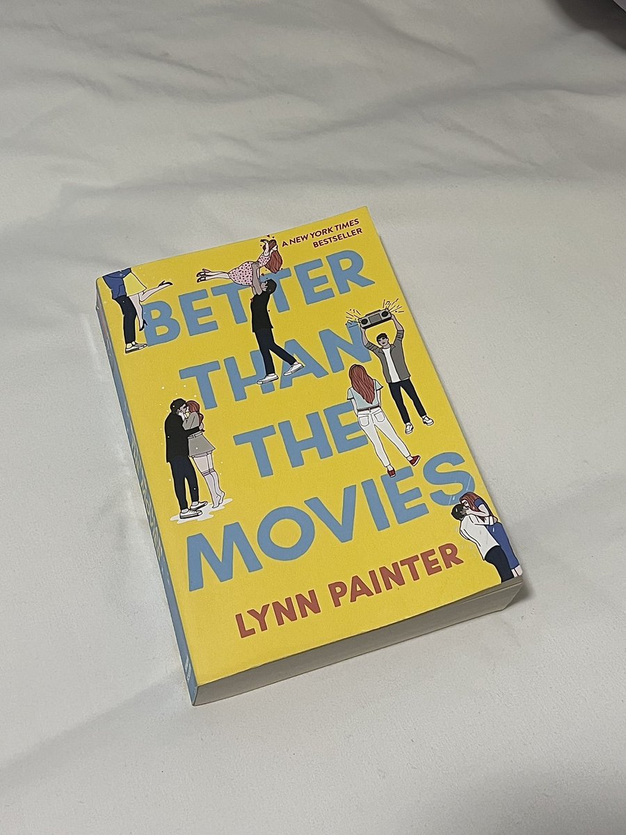 ppppppsm's tweet photo. ส่งต่อ⭐️⭐️ Better than the movie หนังสือromcom-highschoolerที่หลายคนยกให้เป็นที่หนึ่งในจัยย อ่านไปรอบเดียวค่า เพิ่งซื้อมาเมื่อ June ที่ผ่านมา ไม่มีรอยขีด/highlight ส่งต่อ 380 บาทรวมส่ง ems รับโอน/ไทยช่วยไทยค่ะ🫶🏻💗🎖️🥹 #booklovers #ส่งต่อหนังสือ #หนีงสือภาษาอังกฤษ https://t.co/eZj8UWZVWO