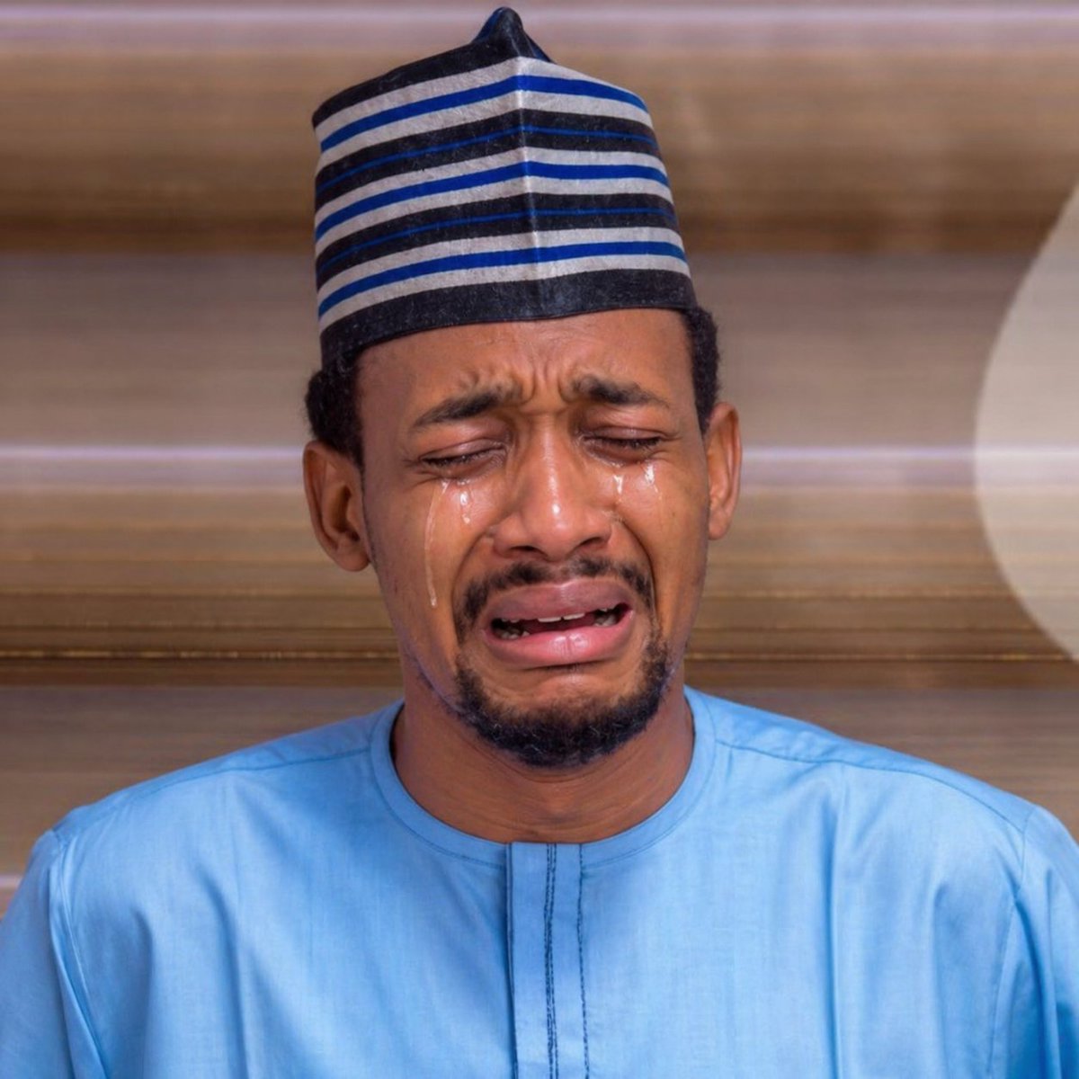 KMamawa's tweet photo. @jrnaib2 Hungry clown 🤡 https://t.co/AEziR5bt68