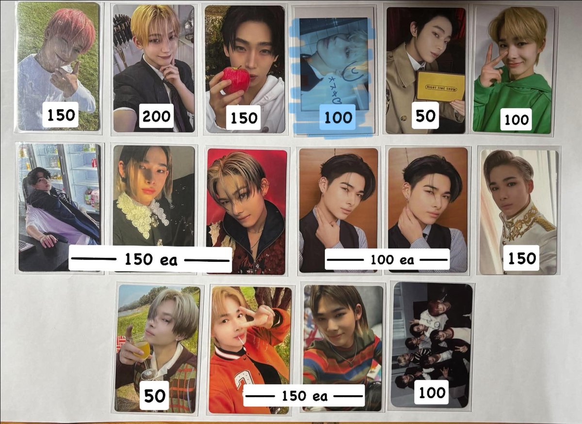 everydaybambii's tweet photo. wts / lfb ph

enhypen photocards for sale

۶ৎ on hand 
۶ৎ payo / dop 2 weeks w nrdp
۶ৎ mint condi
۶ৎ pf included
۶ৎ x sensi x rush shipping

📍manila
mod : j&amp;t / lalamove
mop : gcash https://t.co/6R4VeWmZiL