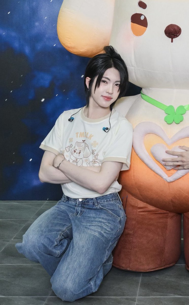 bubblehogk's tweet photo. ชีโซ๊ะไปป่ะนี่อะหรอแม่ลูก1 ม่าคนนี้ฝากเนื้อฝากตัวด้วยน้า #TMiLK https://t.co/IUzdEluHlM