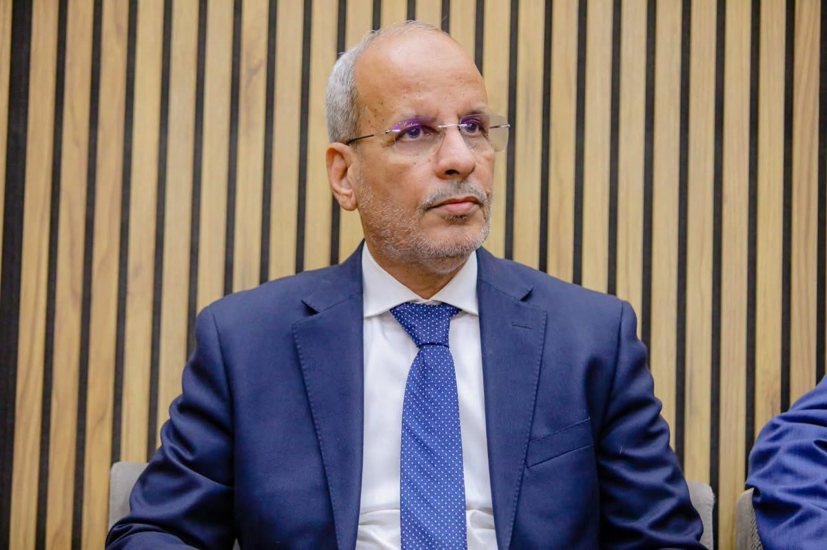 Ahmed_vadle's tweet photo. استعرضت موريتانيا تجربتها في مجال الاقتصاد الاجتماعي والتضامني خلال مشاركتها في مؤتمر FORA'ESS 2026 بداكار، مؤكدة التزامها بتعزيز التنمية الشاملة ودعم المبادرات الاقتصادية ذات الأثر الاجتماعي، بما يعكس حضورًا فاعلًا ورؤية تنموية طموحة على المستوى الأفريقي. 
#موريتانيا #الاقتصاد https://t.co/nU8zGYhQ2n