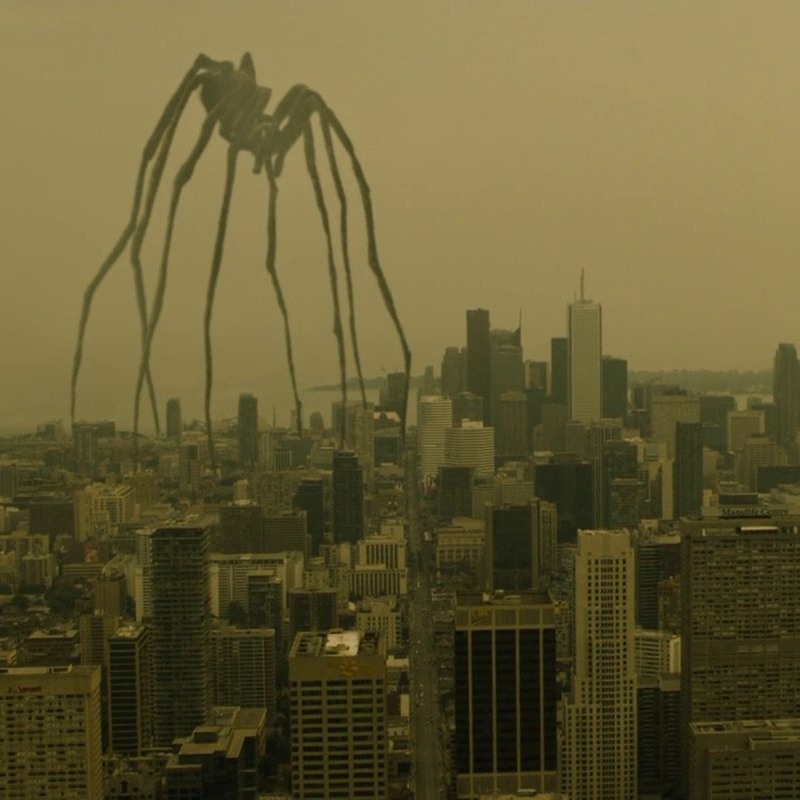 FarOutCinema's tweet photo. Enemy (2013) Director: Denis Villeneuve https://t.co/VxRjXob1dG