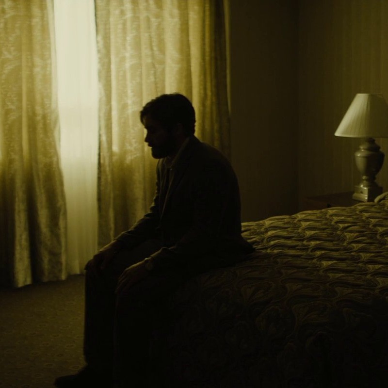 FarOutCinema's tweet photo. Enemy (2013) Director: Denis Villeneuve https://t.co/VxRjXob1dG