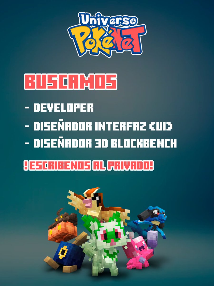 UniversoPokeNet tweet picture