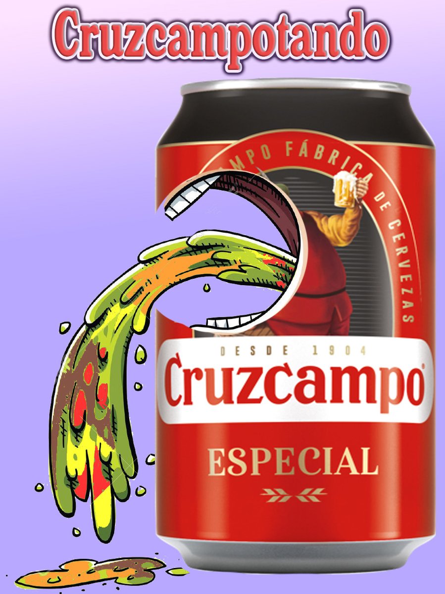 Basori66Jon's tweet photo. @Cruzcampo https://t.co/HY2PAEmAvv