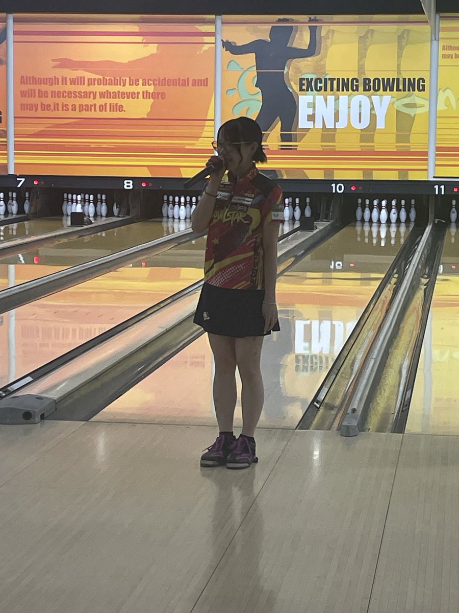 5dlCg's tweet photo. 福山コレクションw🎳

メガネみちょら

ストライク
動画は撮れなかったw

なぜか🐼が撮らないとストライクw https://t.co/bt8g9UJiI3