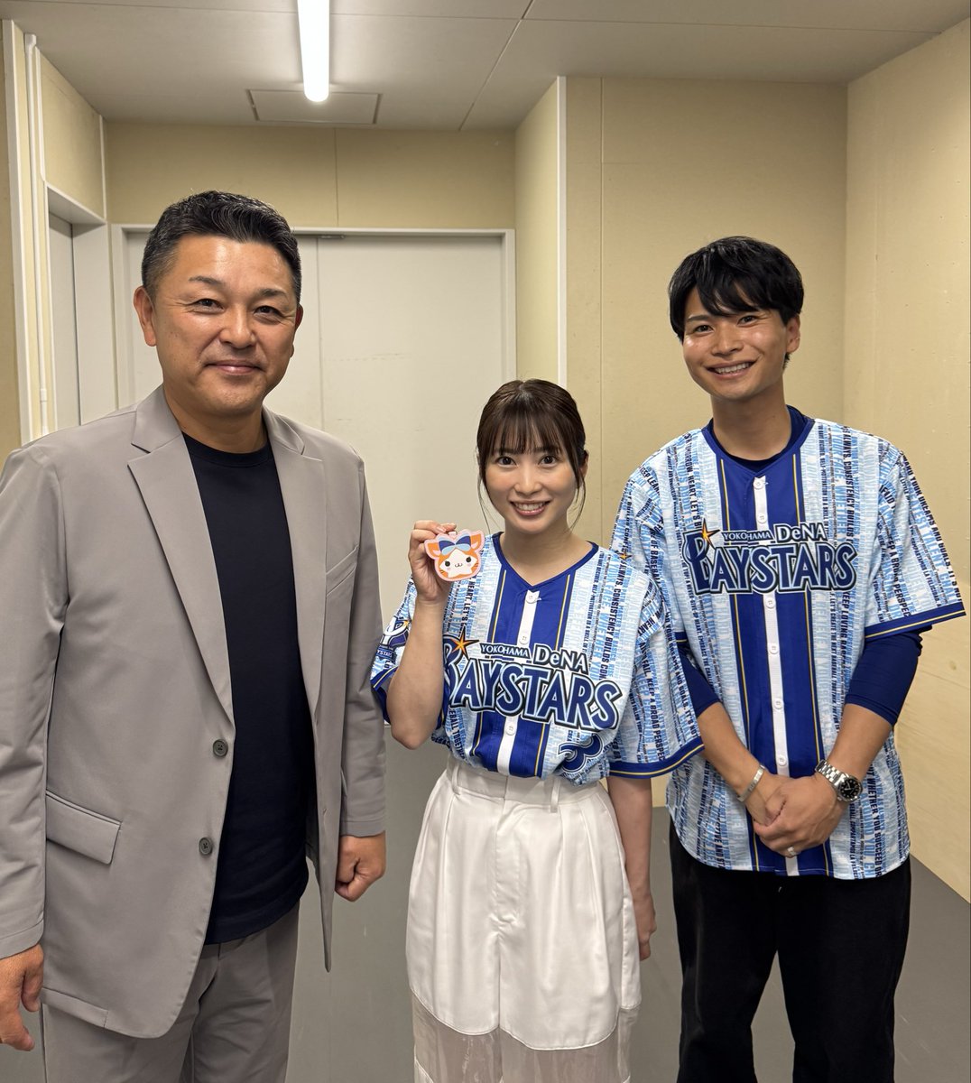 野球未来創造SERIES ～横浜DeNAベイスターズ 15th ANNIVERSARY GAME