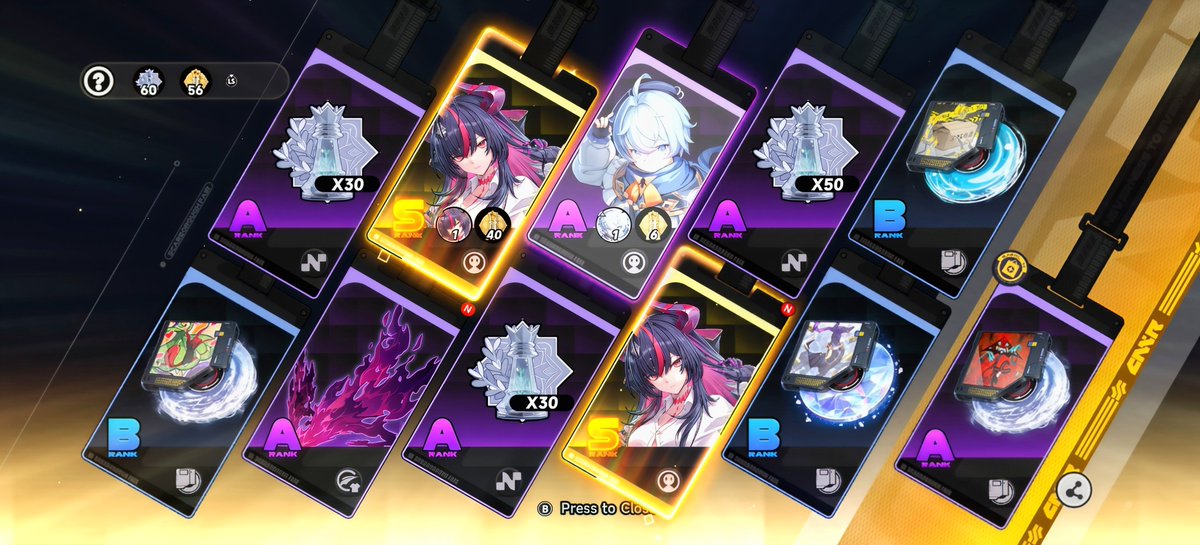 anprash's tweet photo. First double character! Shinku!! 

Got her, glider &amp; outfit in 20 pulls 🤓 https://t.co/yCW3fcrxjz