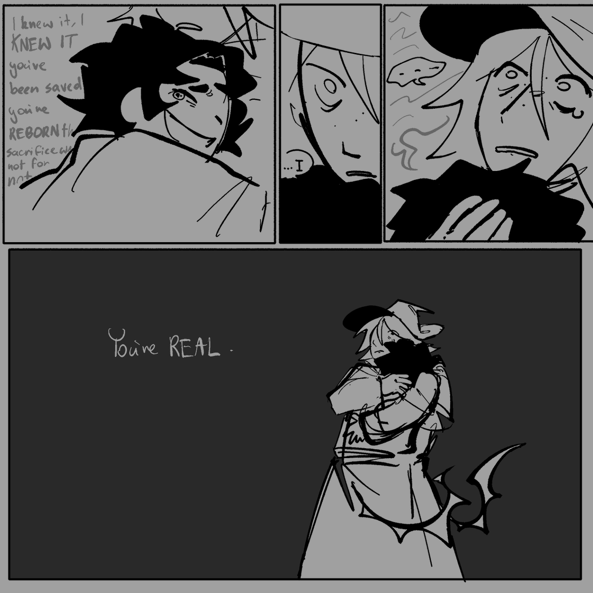 Maybemeidk29121's tweet photo. Idea of Azure was placed on the survivor team instead of the killer’s…  idk  if  its  easy  to  pick  up  what  i  put  down,  I  might  describe  it  more  in  the  morning  idk  im  tired https://t.co/i5o8U1QRng