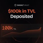 Photo by Basalt Vault - Onchain BTC Yield (@basalt_vault)