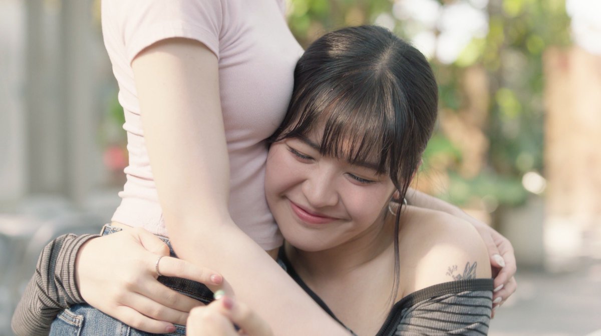 MoreThanHer_PJ's tweet photo. เอาเหอะ ยังคิดถึงแฟนเก่าอยู่ ป้าไม่โอ เราจบกันแค่นี้เจ็น

AI GIRL EPISODE TWO
#AIGirlEP2 https://t.co/LrD6P2Yvfo