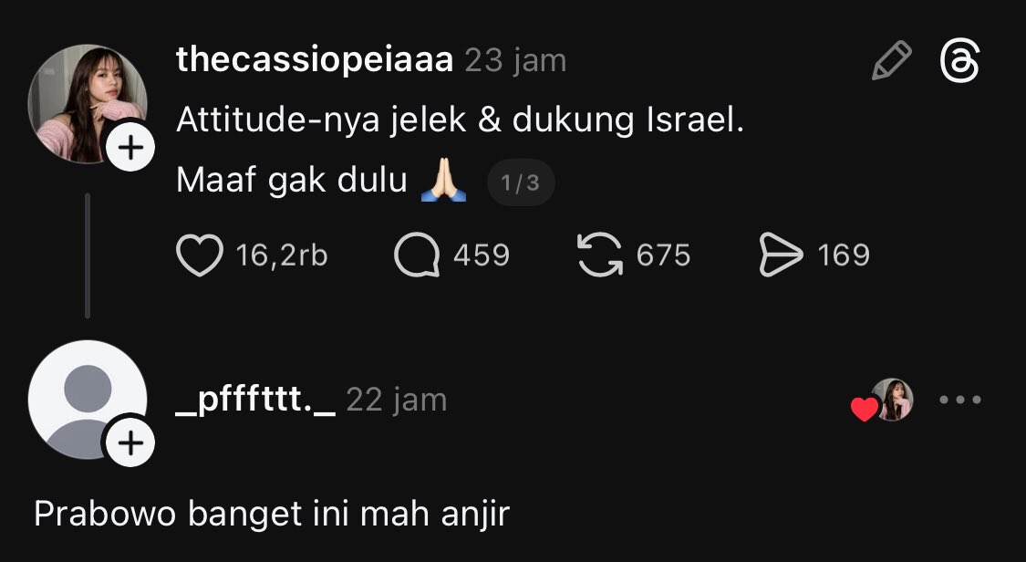 mukaikhlas's tweet photo. ANJINGGGG😭😭😭😭😭 https://t.co/pXXuzlHzGd