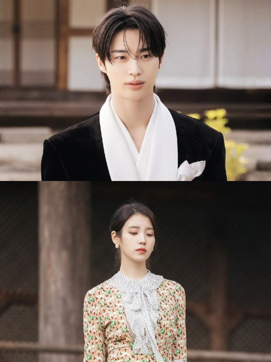Itszanst's tweet photo. #IU #byeonwooseok #perfectcrown

Belum mandi            udah mandi https://t.co/NBLakxOfAr