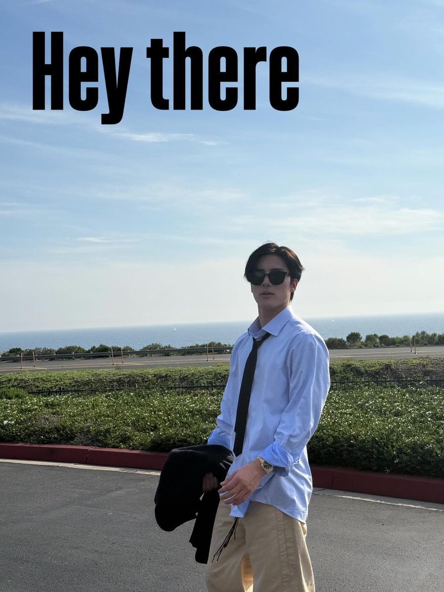 Ericsofhn's tweet photo. Drove down to the coast because the weather today was simply too good to pass up. Loosened my tie and took off my blazer the second the ocean breeze hit. Stretching under this clear blue sky feels amazing! 🏙️ https://t.co/mwDgtrQIjH