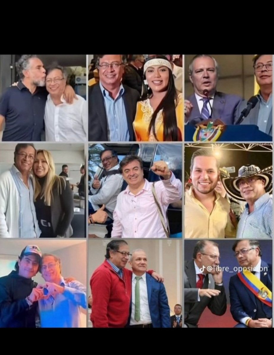 sebasti06665509's tweet photo. @petrogustavo Petro usted no hizo un soberano culo en colombia lo unico qué hizo fue robar robar y robar nada mas https://t.co/6lldnCXQXO