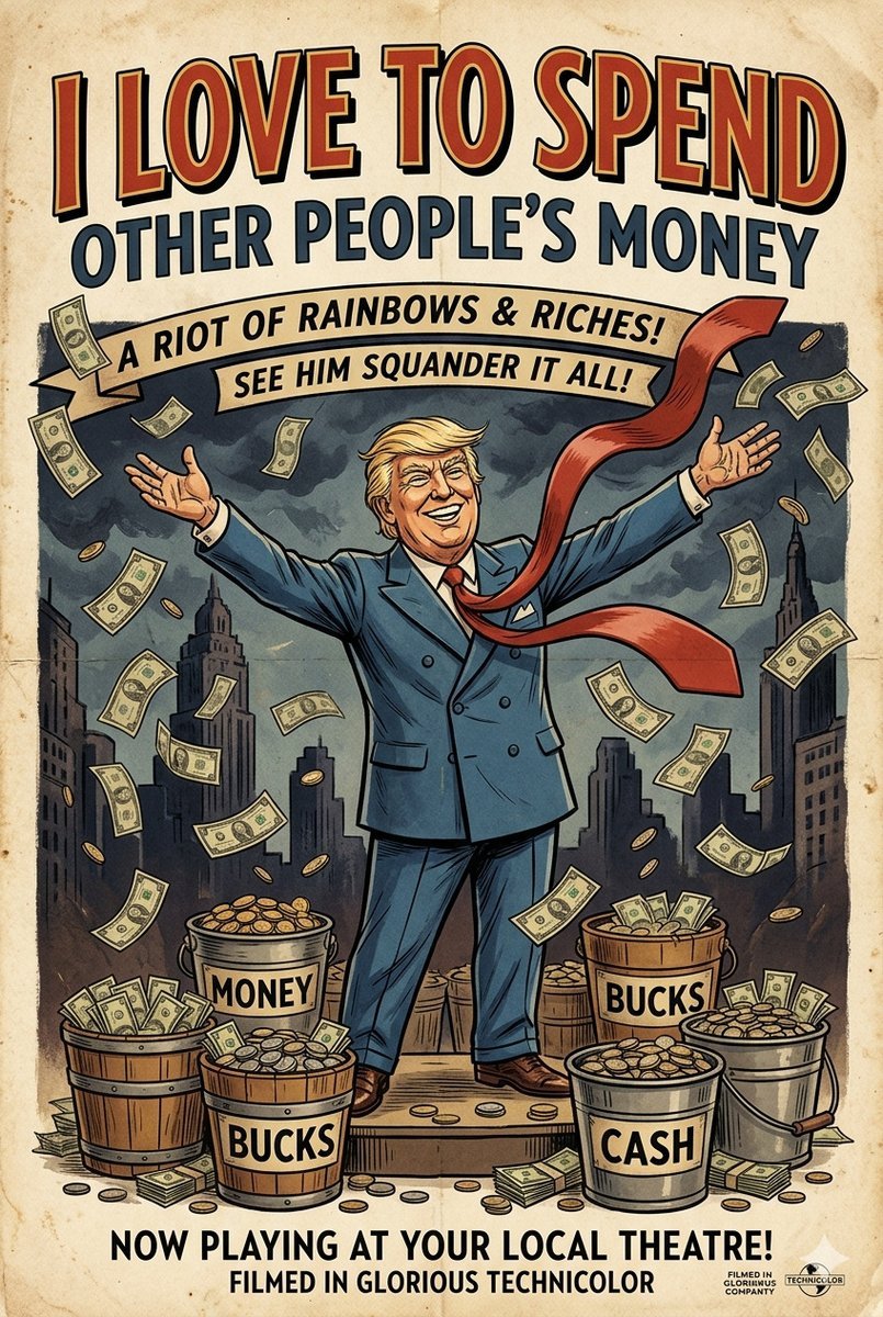 Selinisalady's tweet photo. @WhiteHouse He used your money to refurbish Air FOrce One https://t.co/CgQMUZzA9k
