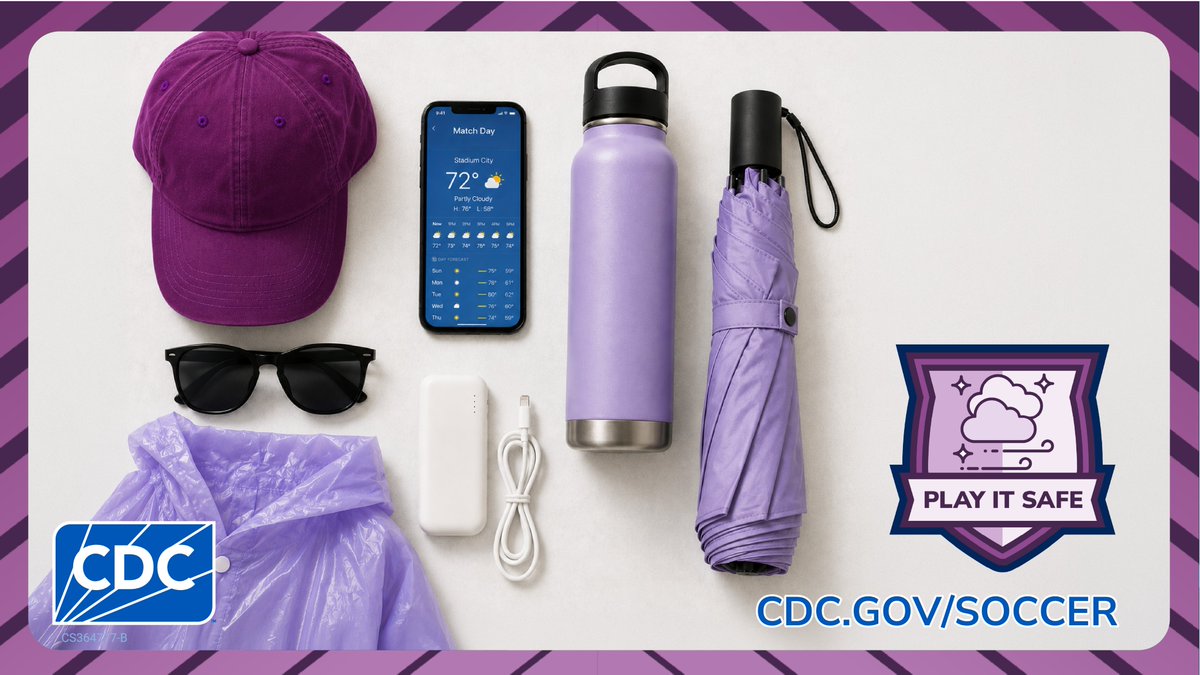 CDC Emergency tweet media