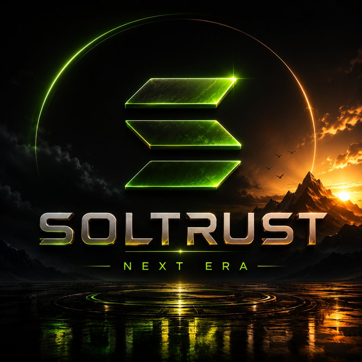 SOLTRUST tweet media