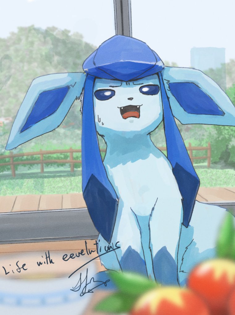 Karu_wacame's tweet photo. #ポケモンと生活
貢物をしたらこの顔 https://t.co/M1u2Ce4lPK