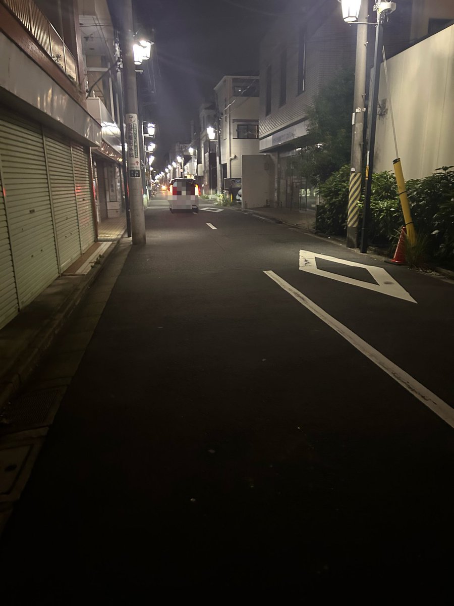 KINGOYAMASHITA2's tweet photo. 夜のパトロール。 https://t.co/yZnYaWE6Jl