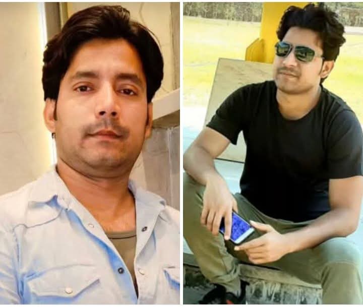 janardanmis's tweet photo. कसूर बस इतना था मेरा की मै चुप नहीं रह पाया, 
गुंगो की इस दुनिया में मै अकेला चिल्लाया.

जिससे डरते थे सब उसकी आँखों मे आँख मैने डाली
वो डराता रहा मुझे, पर मै नहीं घबराया. आज नहीं हूँ मैं पर, आवाज मेरी हर और छाई है, दहाड़ो जरा जोर से, वीर भरत तिवारी की आँधी आई है.

वीर भरत तिवारी जिंदाबाद.