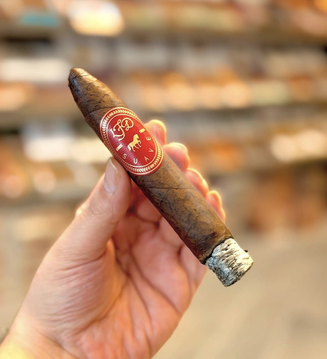 CigarGrail's tweet photo. La Flor Dominicana Suave

Sweet / Cocoa 🍫 https://t.co/uowZ8TeX6r