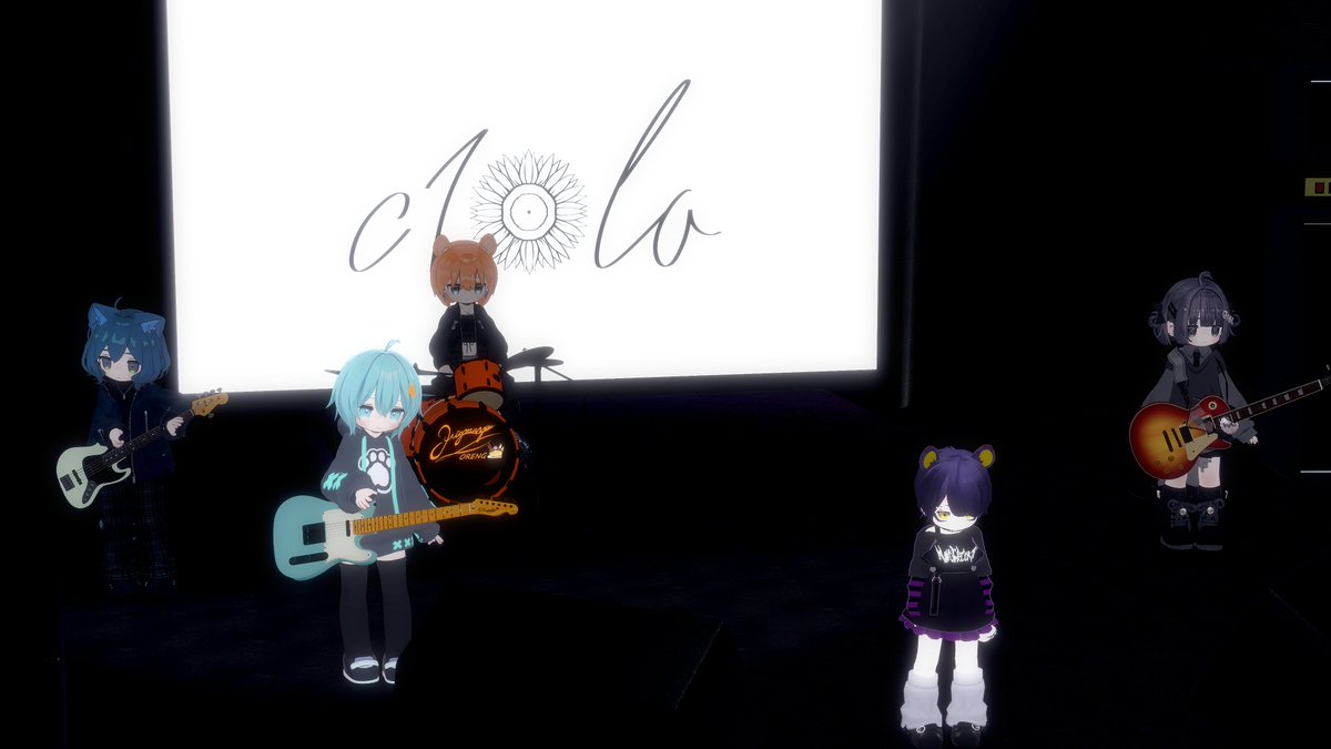 kouZwei_One's tweet photo. #VRChat #VRC_RendezVous  
第69回　Live Event「Virtual Rendez-Vous」

c1elo @c1elo_vrc 

新生c1elo
以前よりも精錬されたサウンド
以前よりもこだわった音が気持ちイイ！ https://t.co/i6nGijcSdT