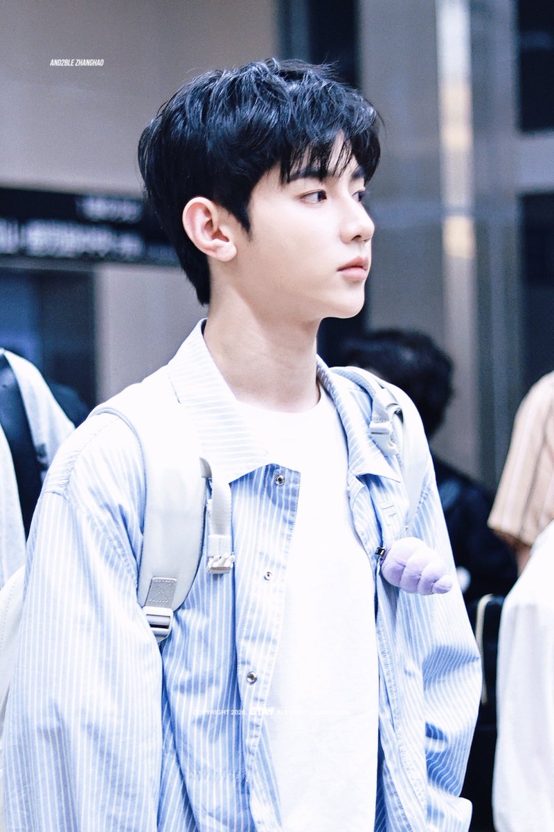 staywithzh's tweet photo. [PRE] 260708

#장하오 #ZHANGHAO 
#앤더블 #AND2BLE https://t.co/1onCCy8kVz