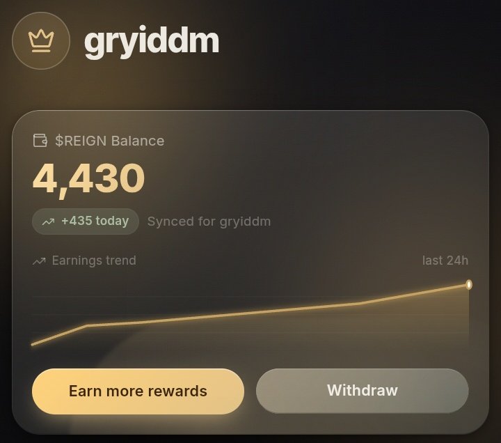 gryiddm's tweet photo. @xreign_app @DeBankDeFi @arkhamintel nice process https://t.co/jA9IysXBr3