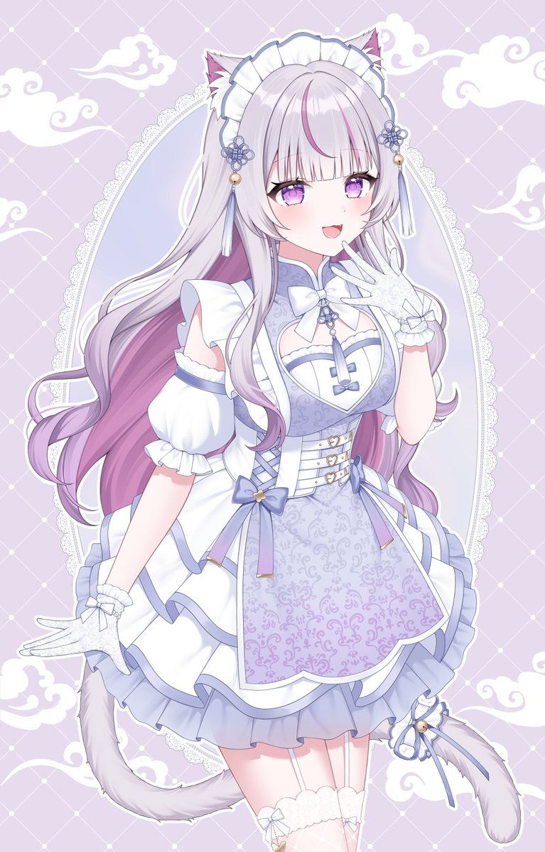 belca8492's tweet photo. 新衣装メイド🫶
#みぁあーと https://t.co/hjUlga4fJp