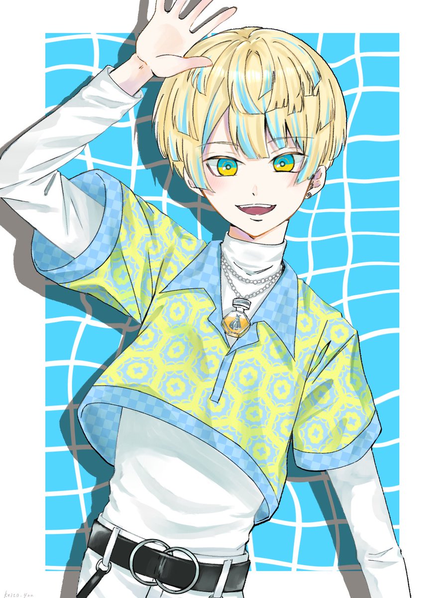 keito_422's tweet photo. #まな板にマナいた 

初描き https://t.co/Aq3IBOgNbq