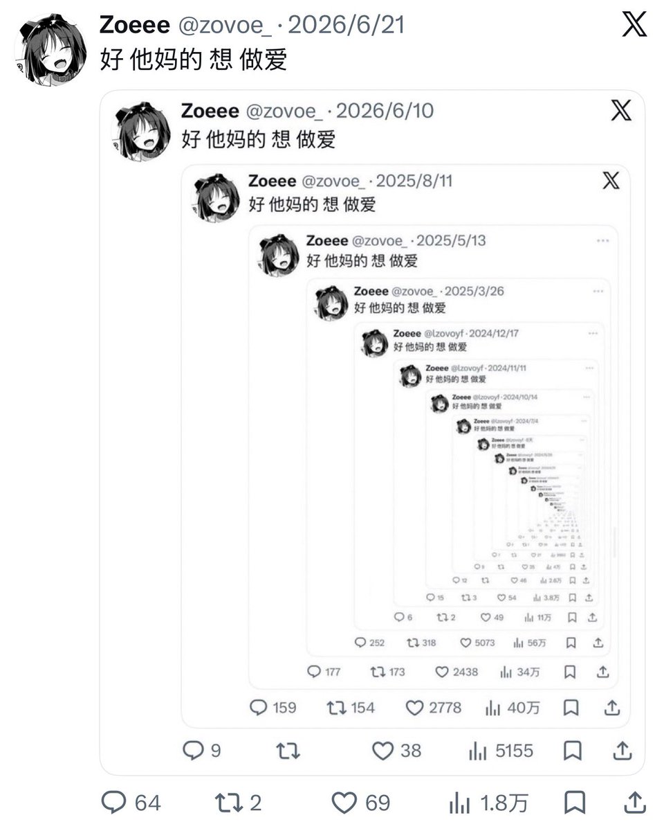 Zoeee (@zovoe_) / Posts / X