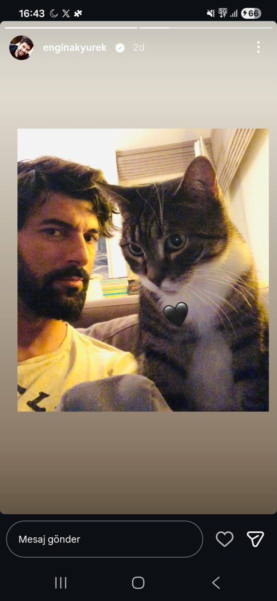 karakiz_ea's tweet photo. Canım #sefa 🥺 ozledik seni melek🐈 #EnginAkyürek https://t.co/JoCUh16qbj